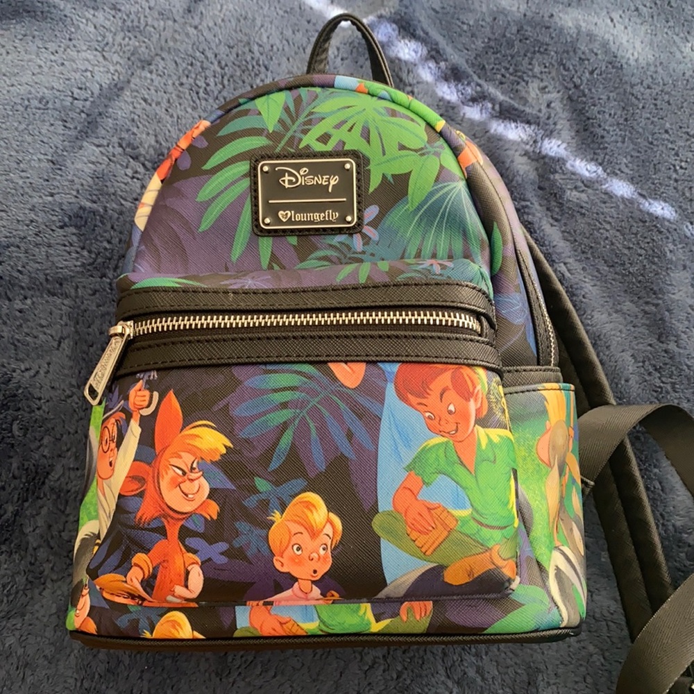 LoungeflyxPeter Pan Backpack